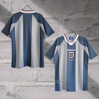 England Away Retro Shirt 1996