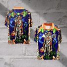 England Special Shirt 2026 Blue Orange Thailand