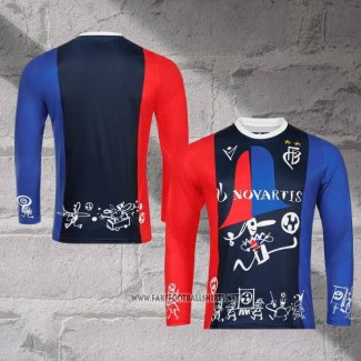 FC Basel Carnival Shirt Long Sleeve 2024-2025