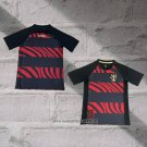 Flamengo Special Shirt 2025 Black Red Thailand