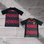 Flamengo Special Shirt 2025 Black Red Thailand