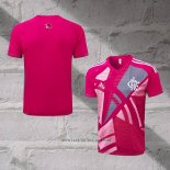 Flamengo Training Shirt 2025-2026 Rosa