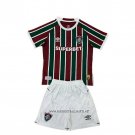 Fluminense Home Shirt Kid 2025