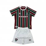 Fluminense Home Shirt Kid 2025