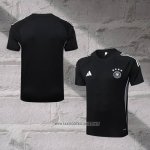 Germany Training Shirt 2025-2026 Black