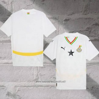Ghana Home Shirt 2024-2025