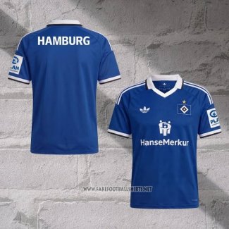 Hamburger Away Shirt 2026-2027