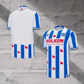 Heerenveen Home Shirt 2025-2026 Thailand