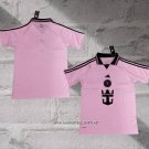Inter Miami Shirt Polo 2024-2025 Rosa