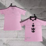 Inter Miami Shirt Polo 2024-2025 Rosa