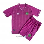Ireland Goalkeeper Shirt Kid 2023
