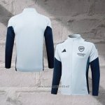 Jacket Arsenal 2025-2026 Grey