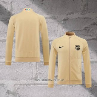 Jacket Barcelona 2022-2023 Khaki