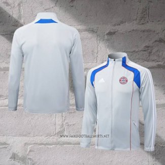 Jacket Bayern Munich 2025-2026 Grey