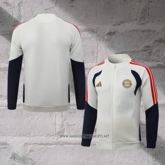 Jacket Bayern Munich 2026-2027 Cream