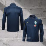 Jacket Brazil 2022-2023 Blue