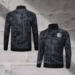 Jacket Corinthians 2025-2026 Black