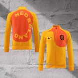 Jacket Holland 2022-2023 Orange