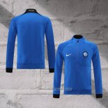 Jacket Inter Milan 2022-2023 Blue