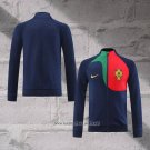 Jacket Portugal 2022-2023 Blue