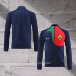 Jacket Portugal 2022-2023 Blue