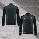 Jacket Real Madrid 2023-2024 Grey