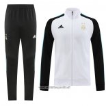 Jacket Tracksuit Argentina 2022-2023 White