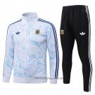 Jacket Tracksuit Argentina 2026-2027 White