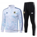 Jacket Tracksuit Argentina 2026-2027 White