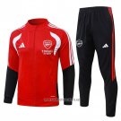 Jacket Tracksuit Arsenal 2026-2027 Red