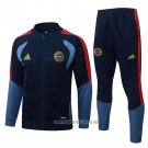 Jacket Tracksuit Bayern Munich 2026-2027 Blue