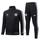 Jacket Tracksuit Germany 2026-2027 Grey