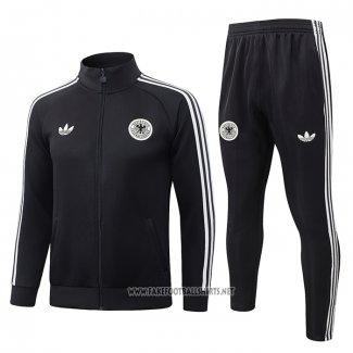 Jacket Tracksuit Germany 2026-2027 Grey
