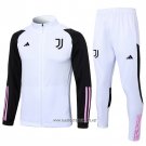 Jacket Tracksuit Juventus 2023-2024 White
