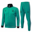 Jacket Tracksuit Liverpool Kid 2025-2026 Green