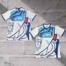 Japan Anime Shirt 2025-2026 White Thailand