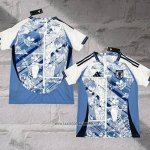 Japan Dragon Ball Shirt 2024-2025 Blue Thailand