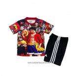 Japan Dragon Ball Shirt Kid 2025 Red