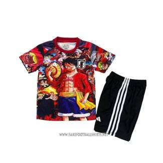 Japan Dragon Ball Shirt Kid 2025 Red