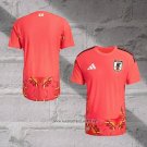 Japan Home Goalkeeper Shirt 2026