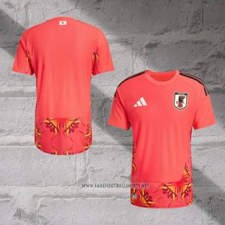 Japan Home Goalkeeper Shirt 2026
