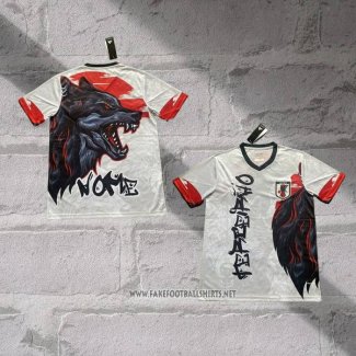 Japan Special Shirt 2025-2026 White Thailand