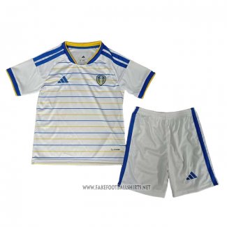 Leeds United Home Shirt Kid 2026-2027