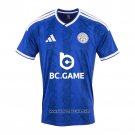 Leicester City Home Shirt 2026-2027