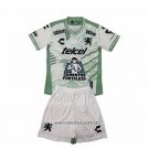 Leon Away Shirt Kid 2025-2026