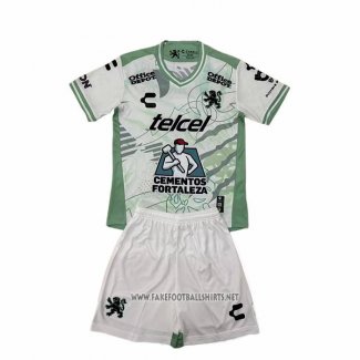 Leon Away Shirt Kid 2025-2026