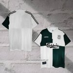 Liverpool Away Retro Shirt 95-96