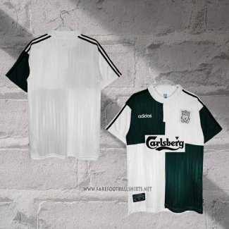 Liverpool Away Retro Shirt 95-96