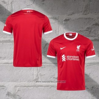 Liverpool Home Shirt 2023-2024