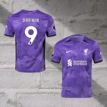 Liverpool Player Darwin Third Shirt 2023-2024